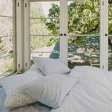 Mineral Blue Pillowcase Set