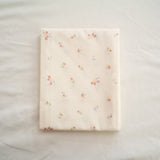 Lila - Pink Floral Pillowcase Set