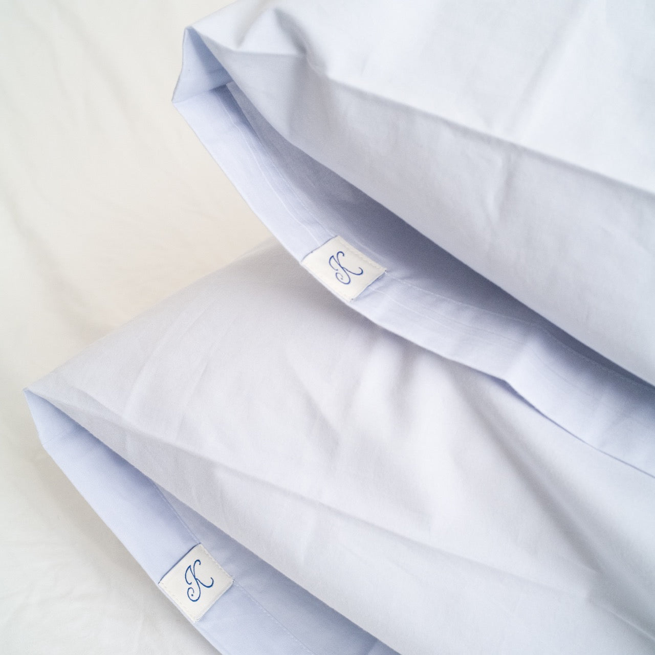 Mineral Blue Pillowcase Set