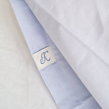 Mineral Blue Pillowcase Set