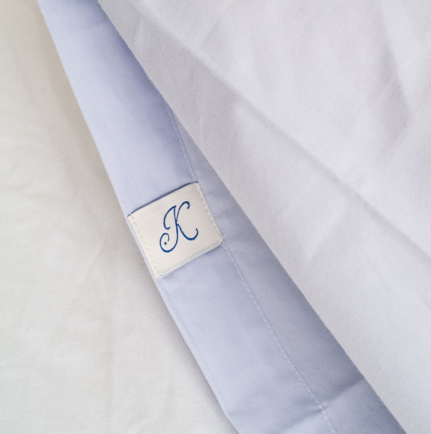 Mineral Blue Pillowcase Set