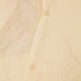 Yuzu Yellow Percale Duvet