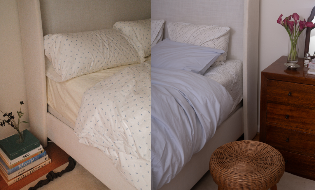 The Art of Layering Bedding: How to Style Duvets, Sheets, and Pillowcases