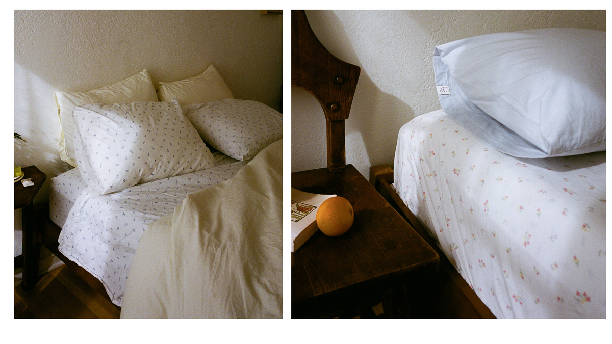 Color Stories: Styling Your Space with Yuzu Yellow, Celeste Blue Floral, Mineral Blue, and Lila Pink Floral