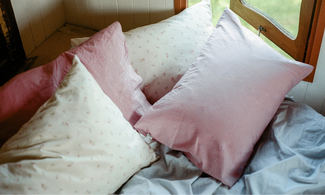 How to Transition Your Bedding from Summer to Fall