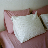 Freckle Dot Pillowcase Set