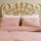 Dahlia Pink Pillowcase Set