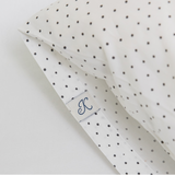 Freckle Dot Pillowcase Set