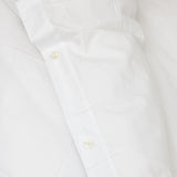 Dove White Percale Duvet