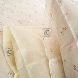 Yuzu Yellow Pillowcase Set