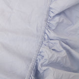 Mineral Blue Percale Sheet Set