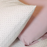 Freckle Dot Pillowcase Set